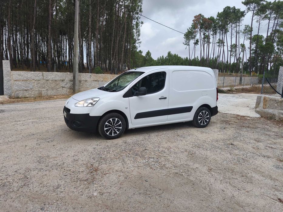 Peugeot partner 3lugares