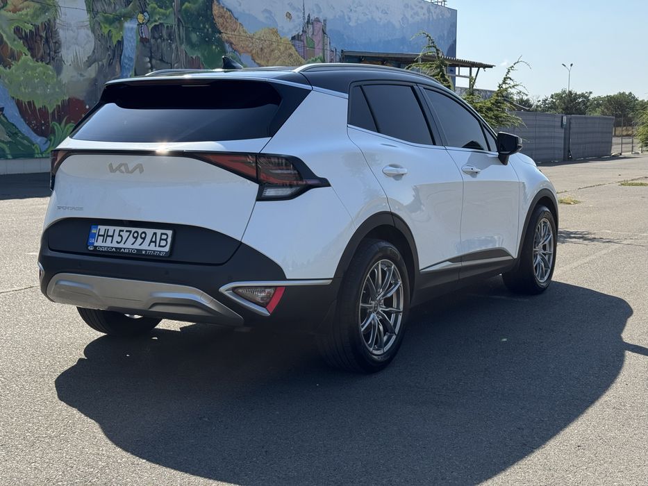 Kia Sportage 2023 VIN U5YPV81BGRL238520 фото оголошення 7 з 24