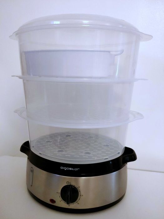 Maquina de Cozedura a Vapor