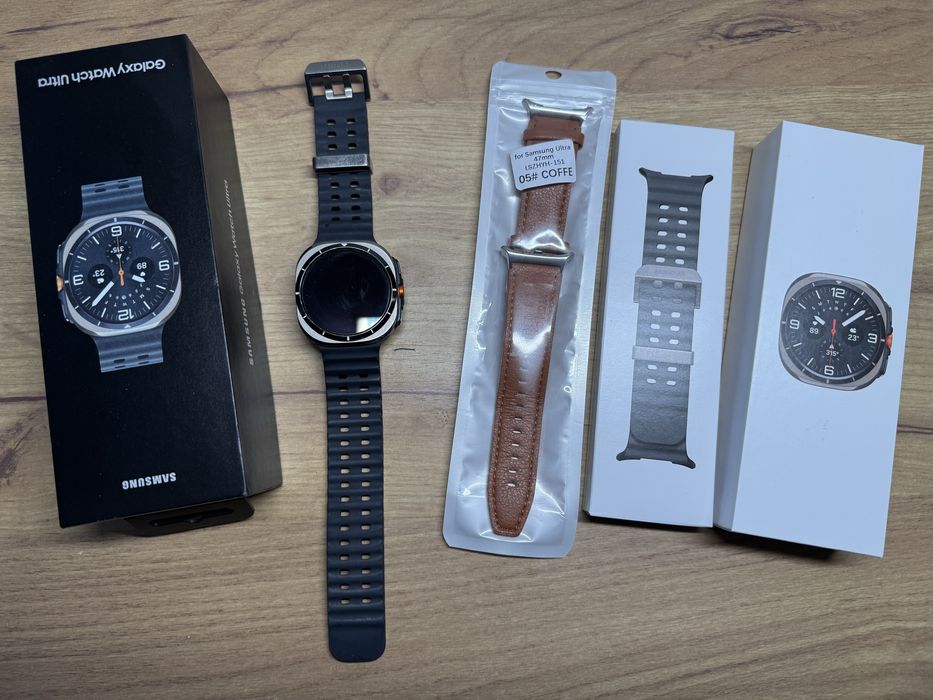 Samsung Galaxy Watch Ultra 1