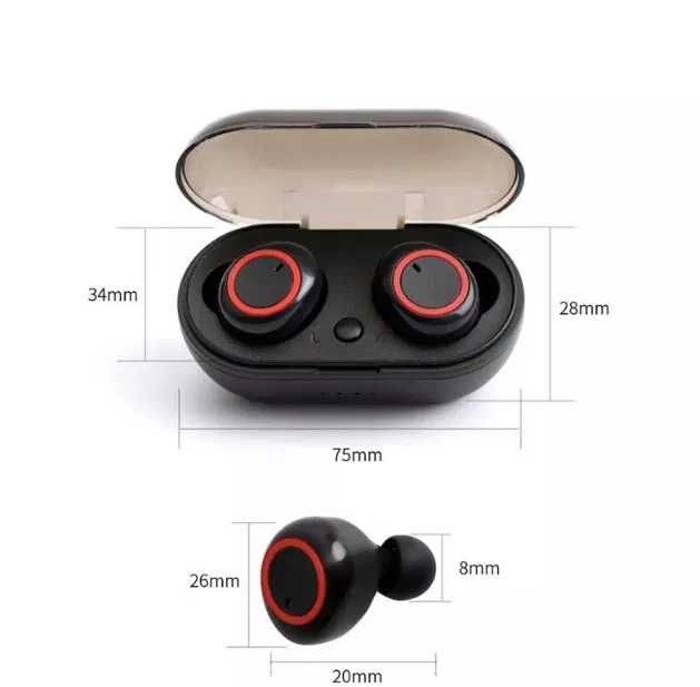 Auriculares Blueetoth