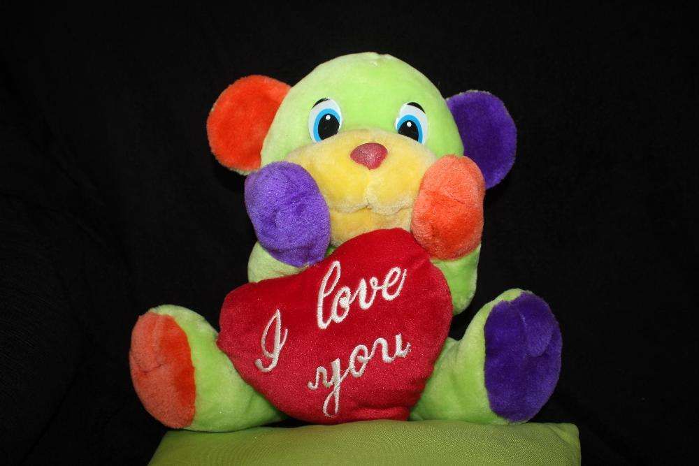boneco peluche