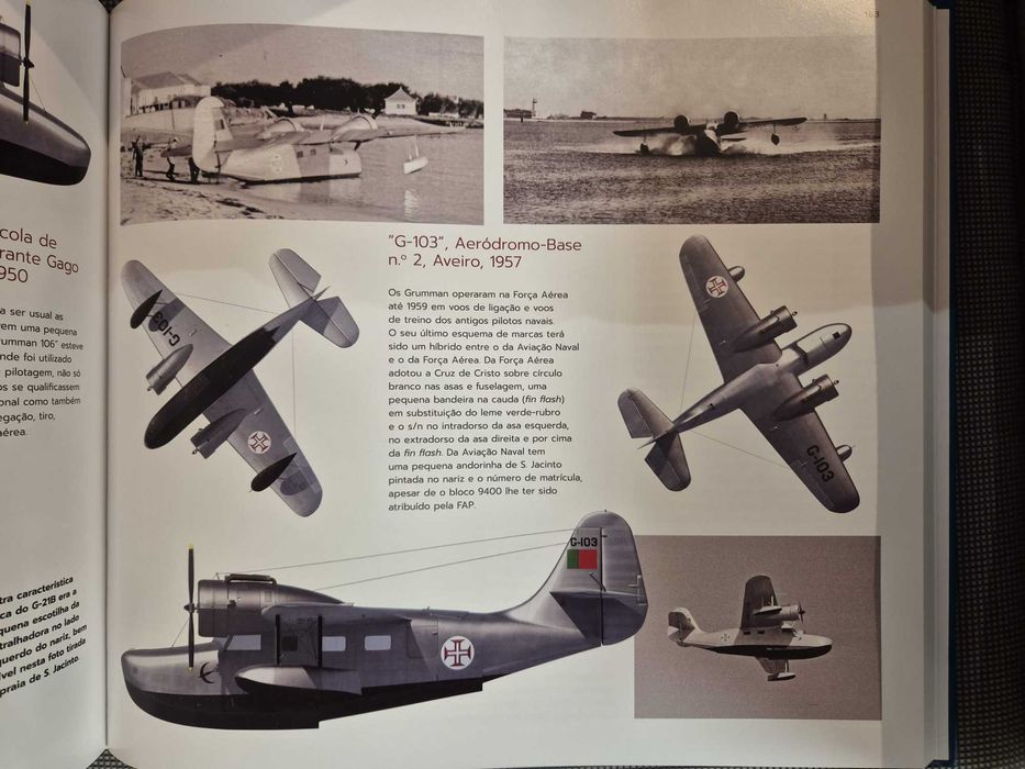 Livro Aviação Naval -  Asas da Marinha