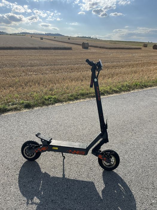 Kukirin g2 2025r 1300km