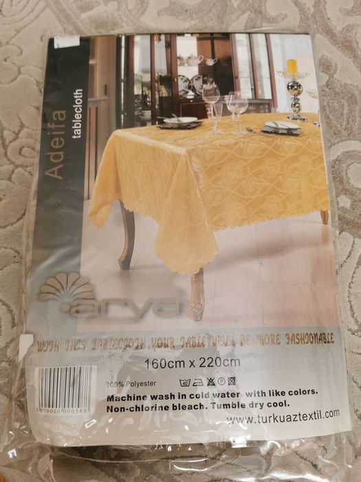 Скатерть на стол