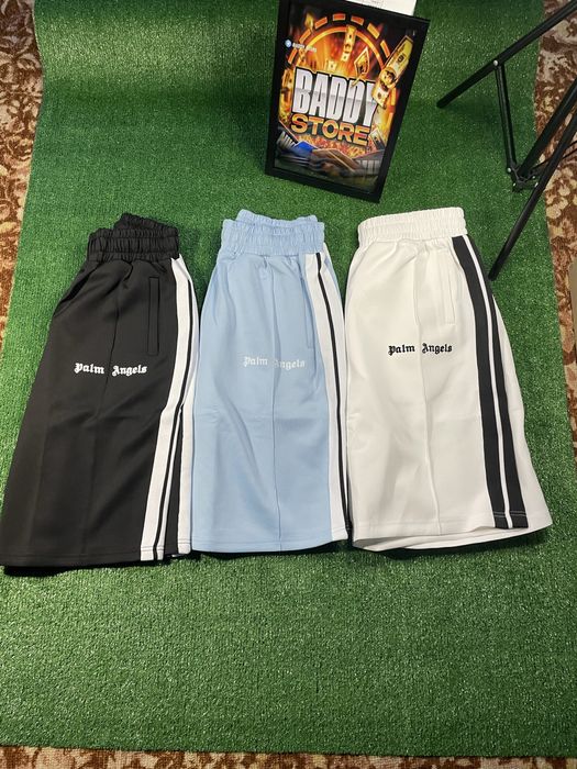 ‼️Акція‼️ Шорти Palm Angels / Шорты Palm Angels/ Шорти пальм Енжелс /
