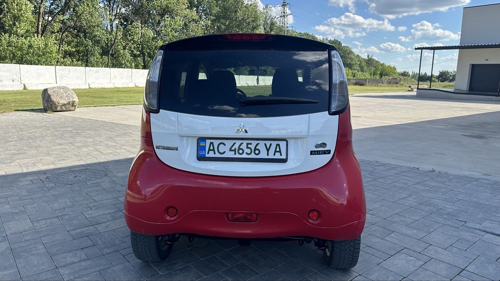 Mitsubishi I-miev