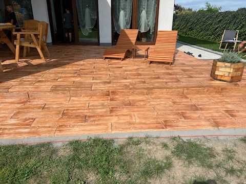 Deska tarasowa betonowa - HIT !!