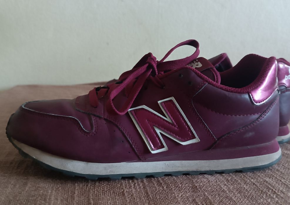 Buty New Balance 40
