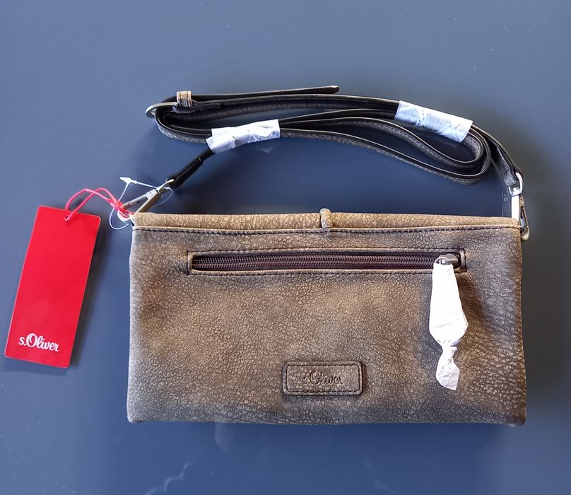 s.Oliver kopertówka torba na ramię torba na ramię torba wieczorowa