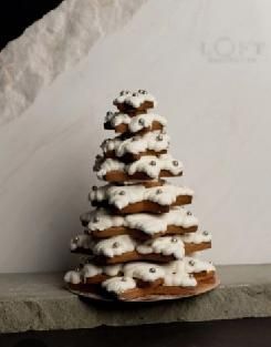 Ciasteczka świąteczne, domowej roboty.