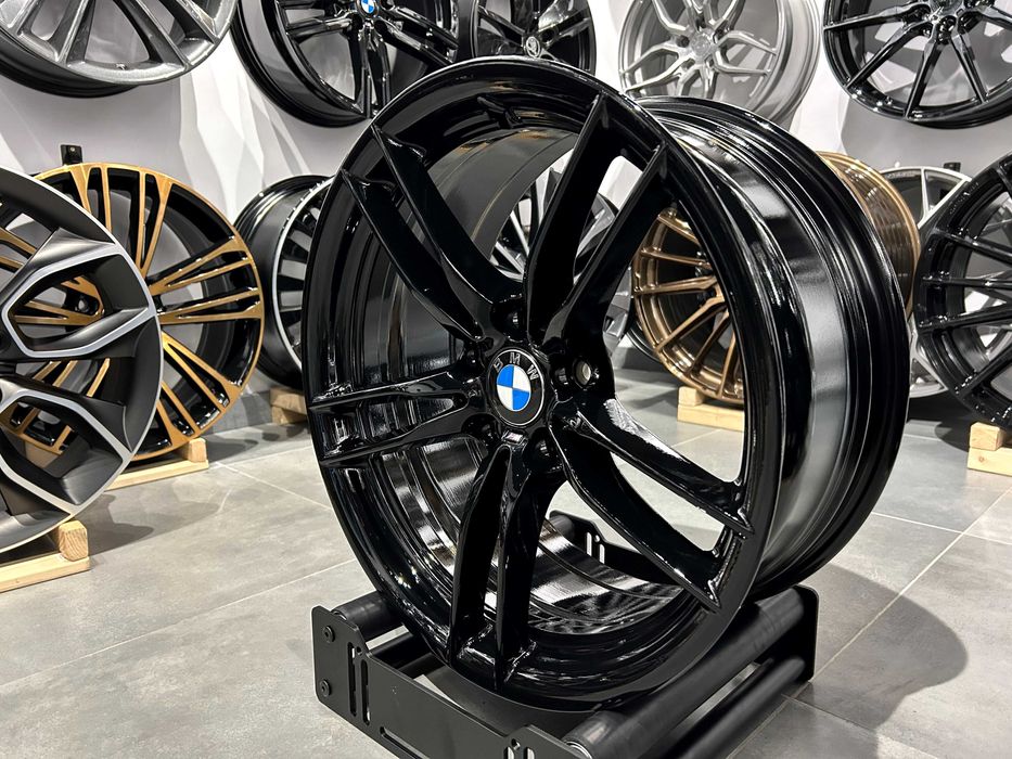 Oryginalne felgi 19 5x120 BMW STYLING 641 BMW E60 E61 xDrive