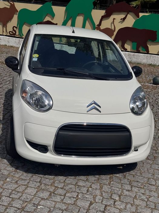 Citroën C1 1.0 EGS Tendance