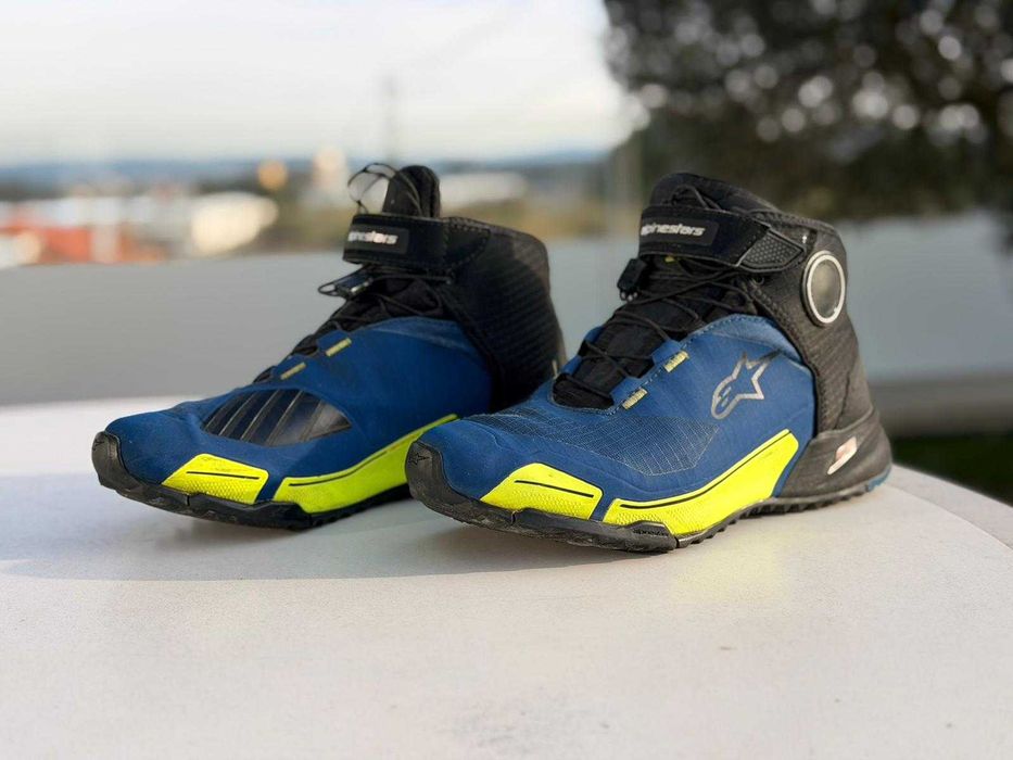 Botas Alpinestars CR-X Drystar