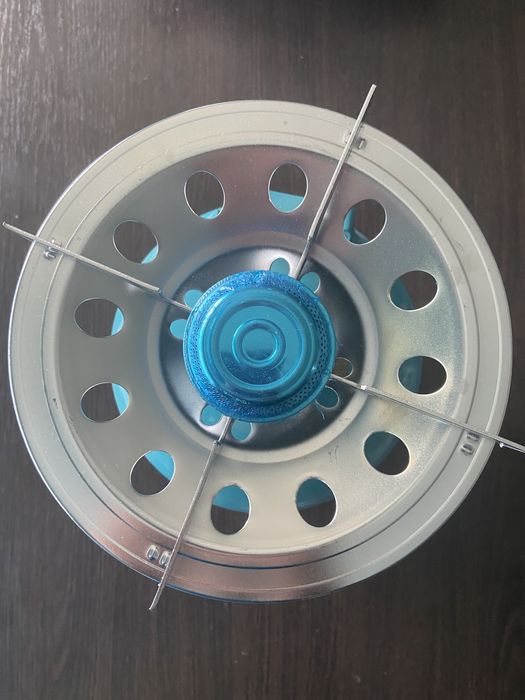 Газовий балон з пальником 8л