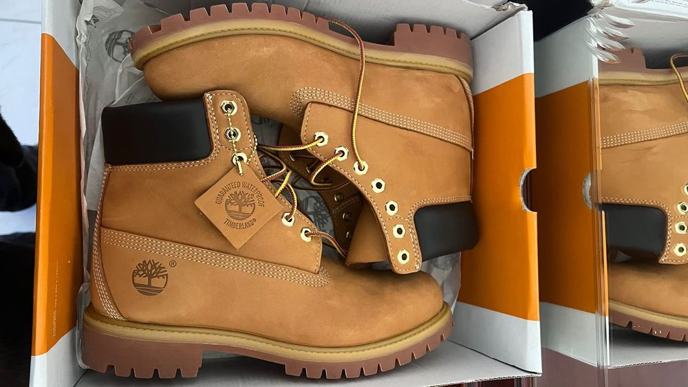 Sapato ( Timberland)