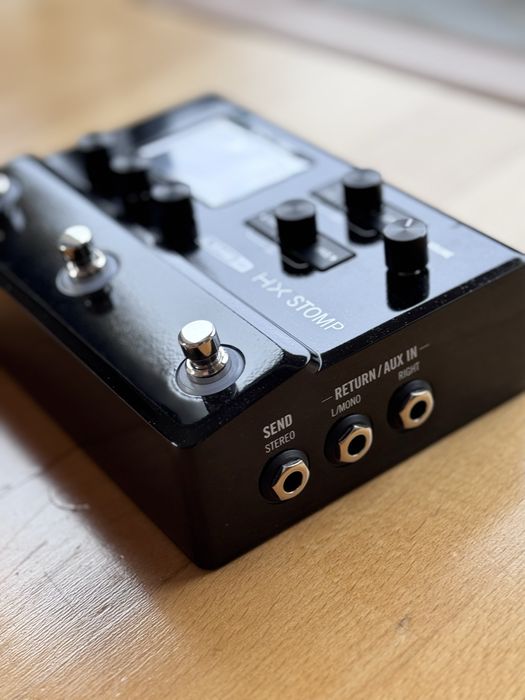 LINE 6 - HX stomp