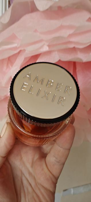 Amber Elixir Oriflame