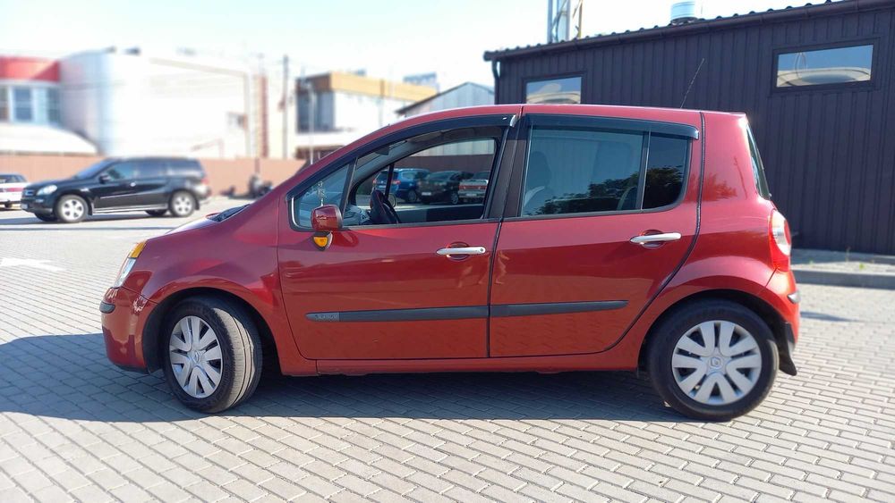 Renault Modus 2006 VIN VF1JP0U0A34715309 фото оголошення 3 з 24