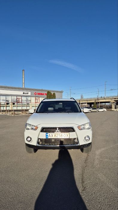 Mitsubishi Outlander XL 2013 рік Автомат Rockford