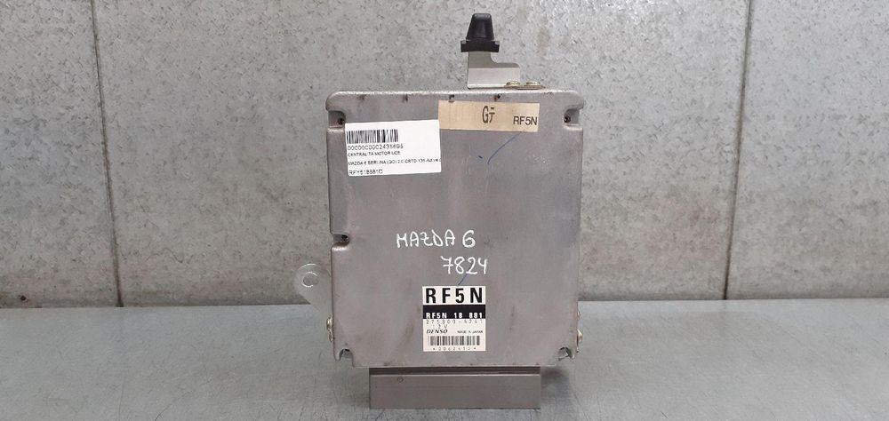 Centralina Do Motor Uce Mazda 6 Berlina Gg
