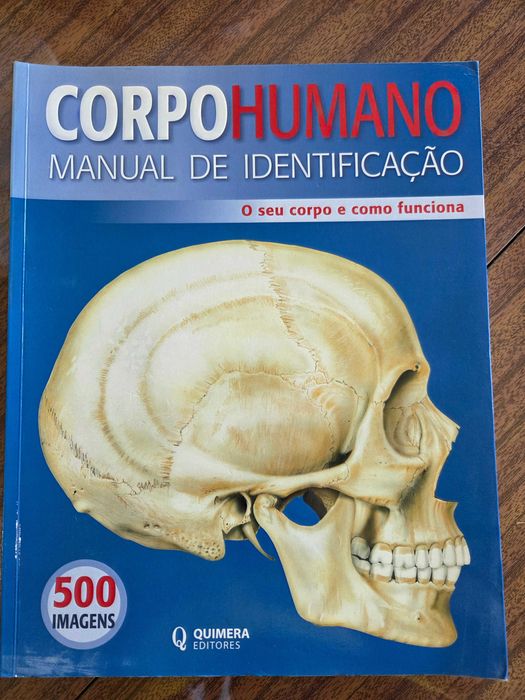 Livros Anatomia e  Fisiologia