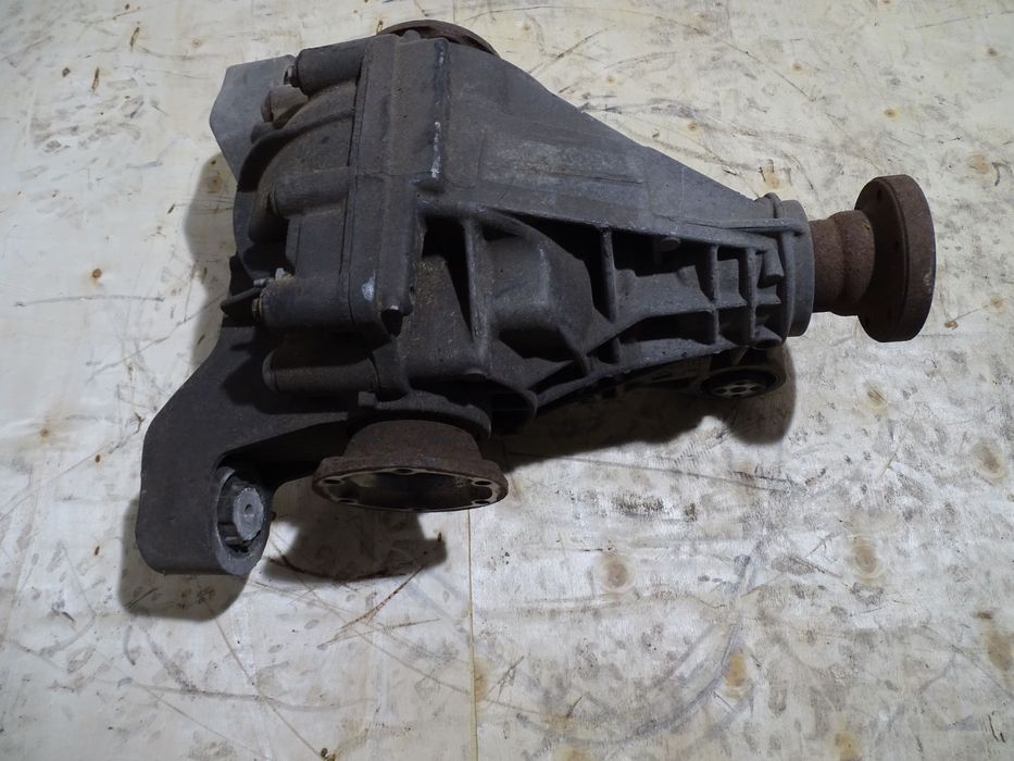 AUDI Q7 4L* 3.0 TDI Dyfer Most Dyferencjał