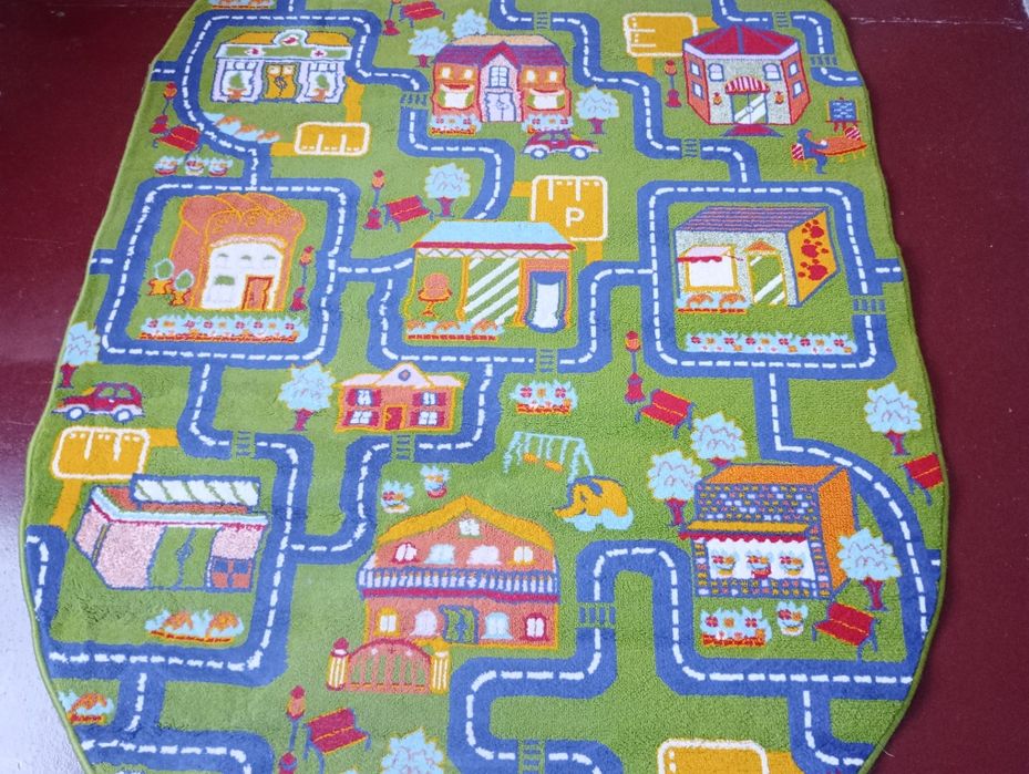 Килим у  кімнату