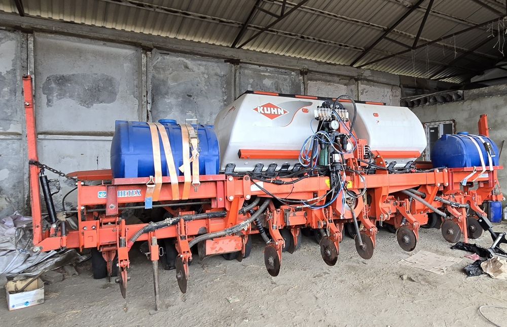 Сівалка Kuhn Maxima 2TM