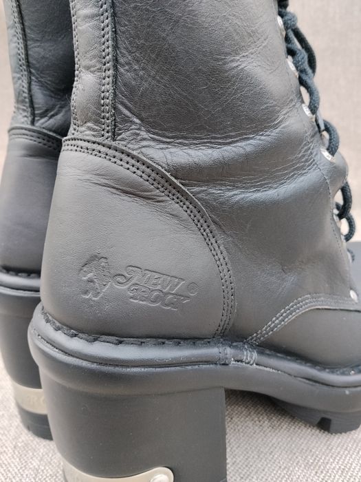 New Rock ботинки 40р/26.5 см