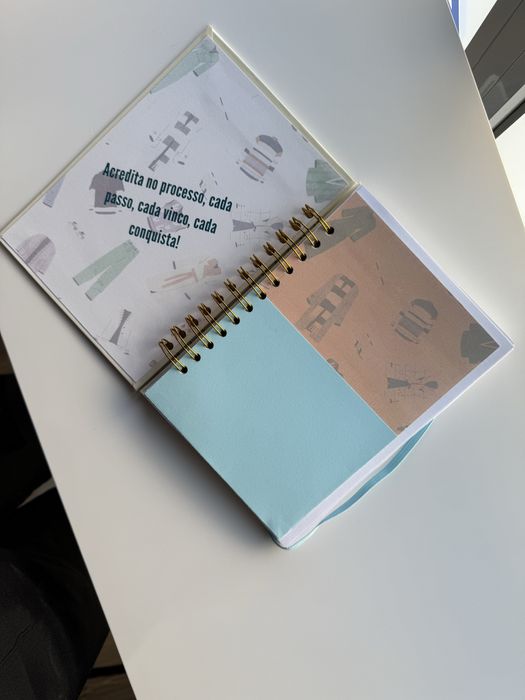 Planners personalizados