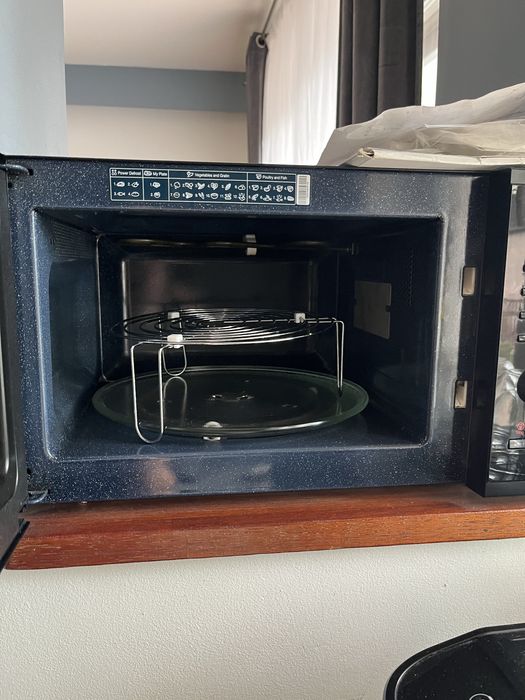 kuchenka mikrofalowa