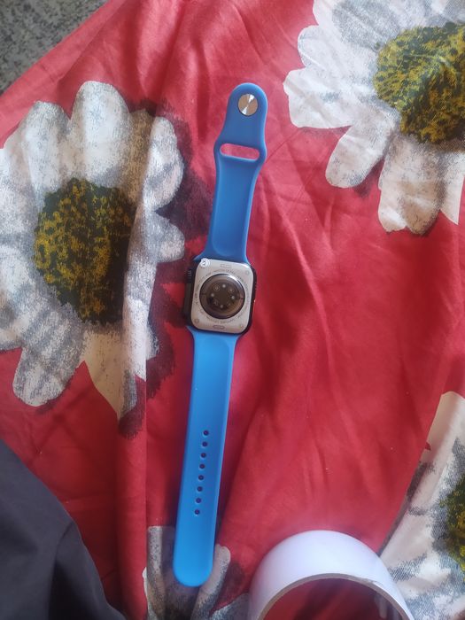 Relógio digital Disney Stitch para peças