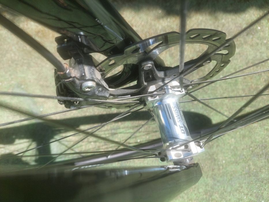 Storck bicicleta de estrada