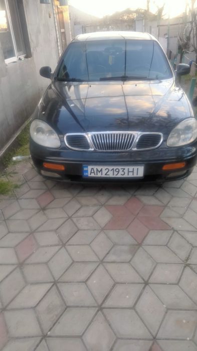 Продам Daewoo Leganza 1998 року