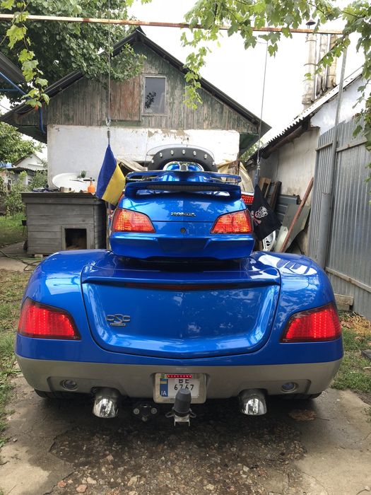 Трайк Honda Gold Wing