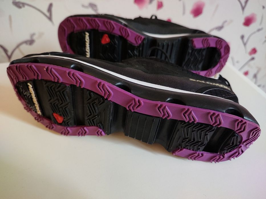 Buty sportowe damskie Salomon, r.36