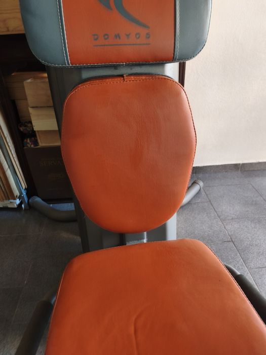 Máquina multifunções de musculação