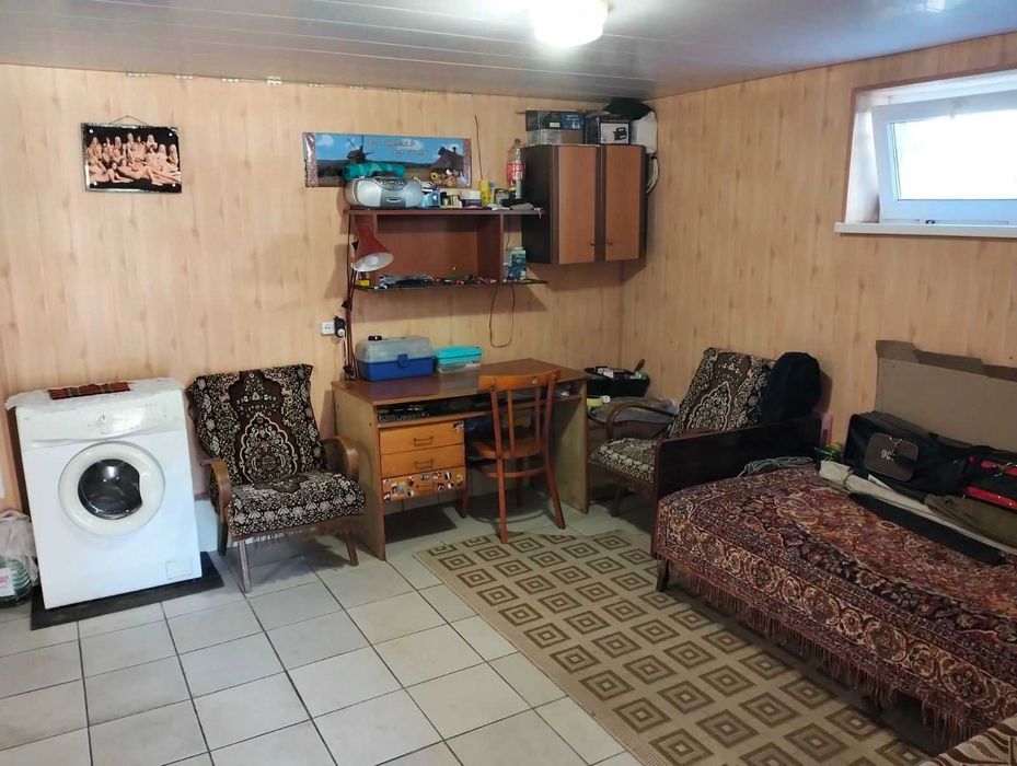 Хотянівка, СТ Глядин, комфортний будинок-дача 131 кв.м. Супермісце!