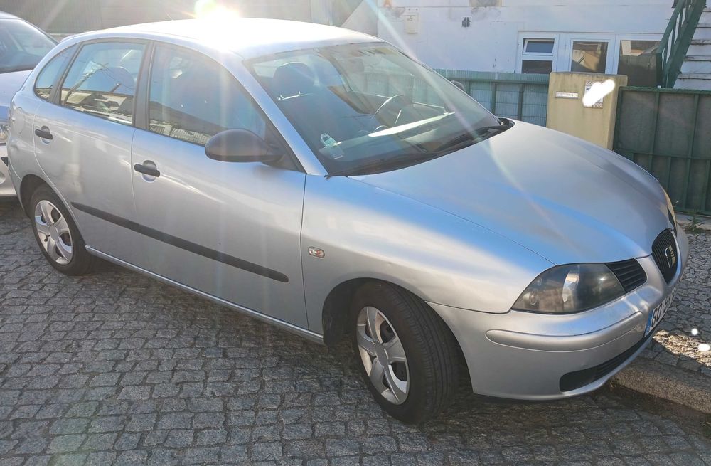 Carro Seat Ibiza 2005