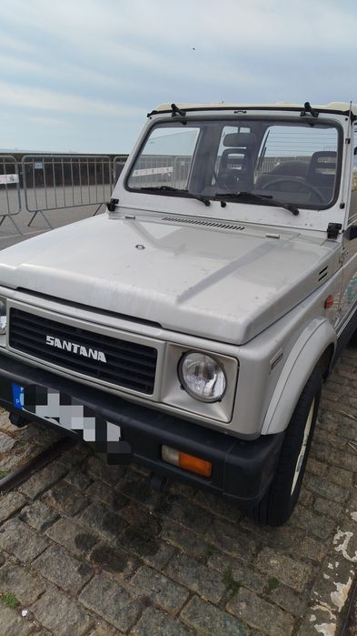 Samurai S 413S Hard Top