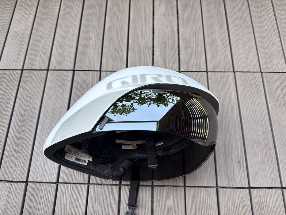 Kask czasowy / triathlonowy Giro Aerohead MIPS - rozmiar M