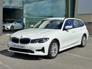 BMW 318 d Touring Corporate Edition