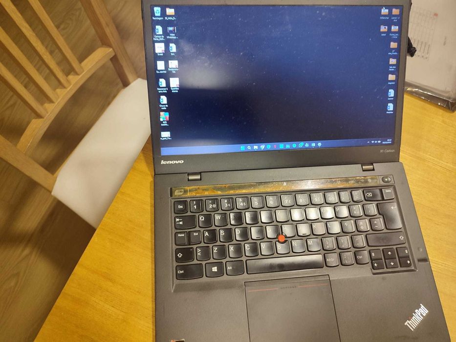Lenovo ThinkPad X1 Carbon 4GB i5 SSD 256GB