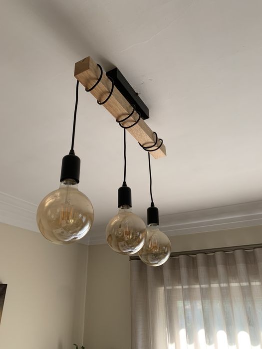 Candeeiros (cojunto colplecto)