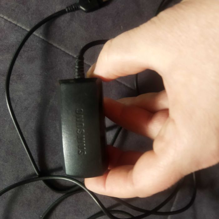 Зарядний пристрій Samsung ATADS30EBE D880 Duos