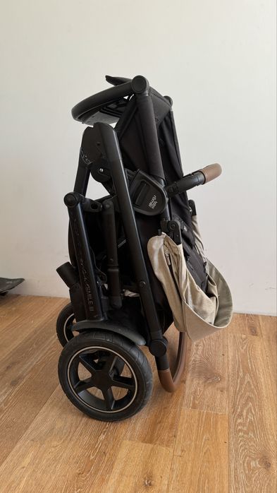 Прогулянкова коляска Britax Römer Smile ||| 3