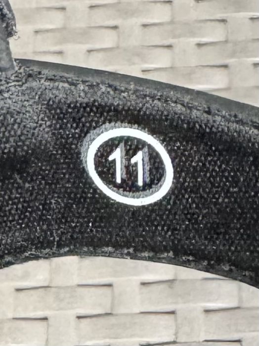 Skechers Arch Fit сандали босоножки 42 размер женские черные