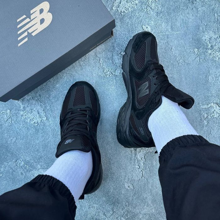 New Balance 530 Black