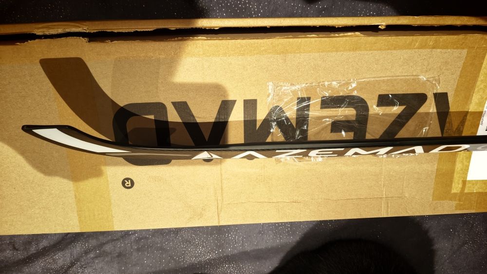 Novo - Stick AZEMAD GT 10 (Guarda Redes Hóquei em patins)